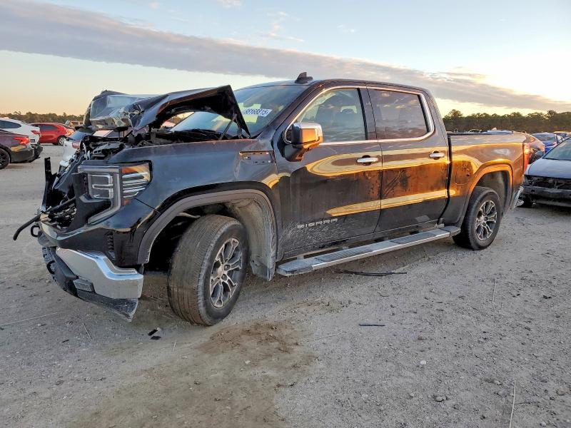 2024 GMC SIERRA C15 — VIN 1GTPHDED9RZ206534