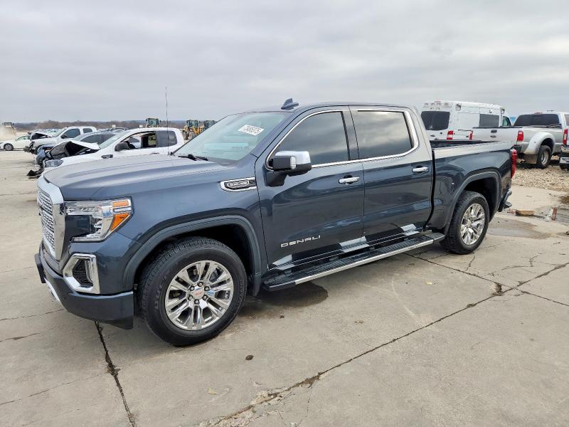 2021 GMC SIERRA C15 — VIN 1GTP8FED3MZ145394
