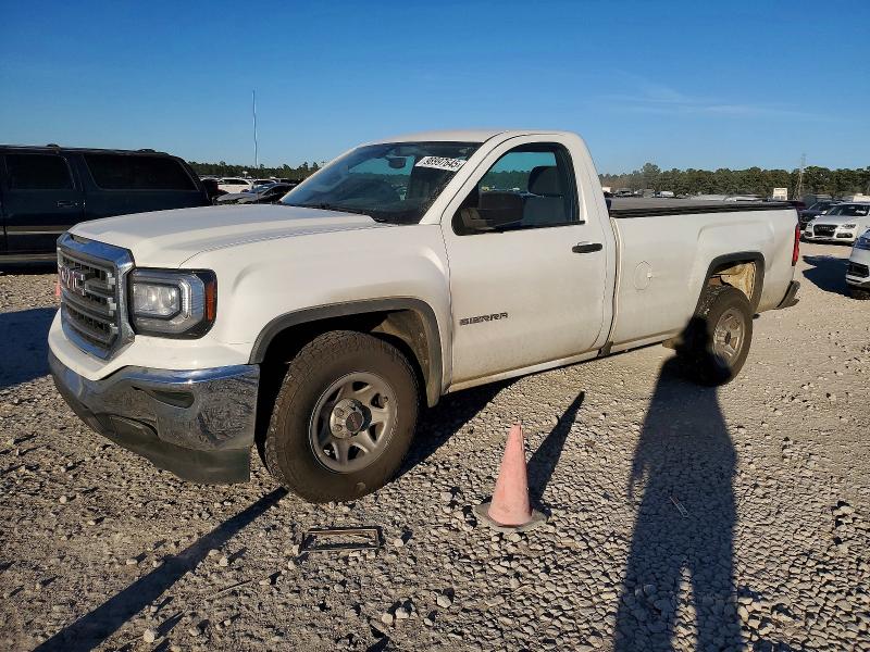 2018 GMC SIERRA C15 — VIN 1GTN1LEC3JZ900959