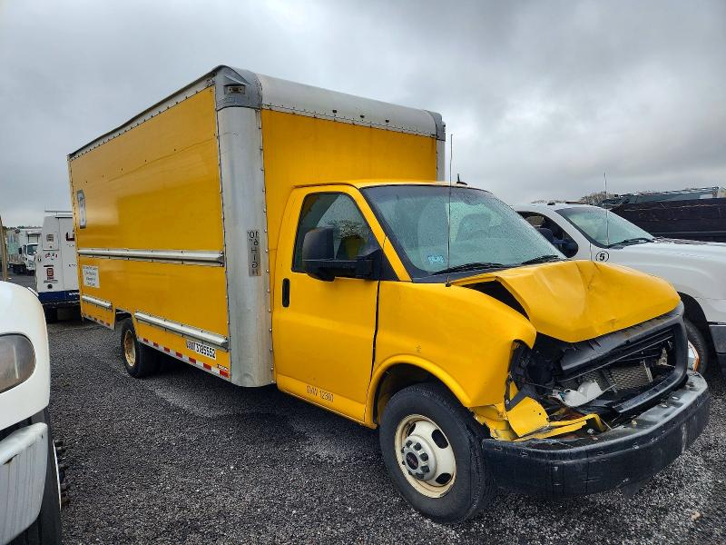 2015 GMC SAVANA — VIN 1GD374CG4F1195799
