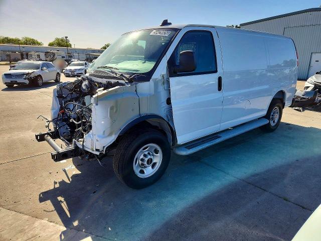 2025 GMC SAVANA — VIN 1GTW7AFP1S1252496