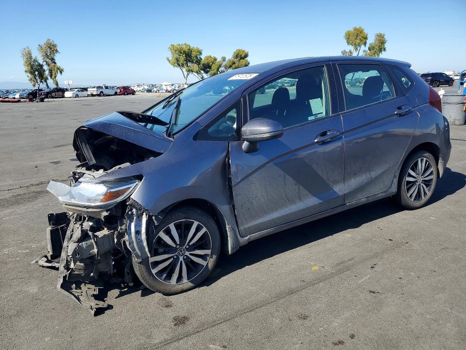 2019 HONDA FIT — VIN 3HGGK5H87KM713916