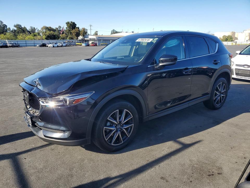 2017 MAZDA CX-5 — VIN JM3KFBDL6H0218356