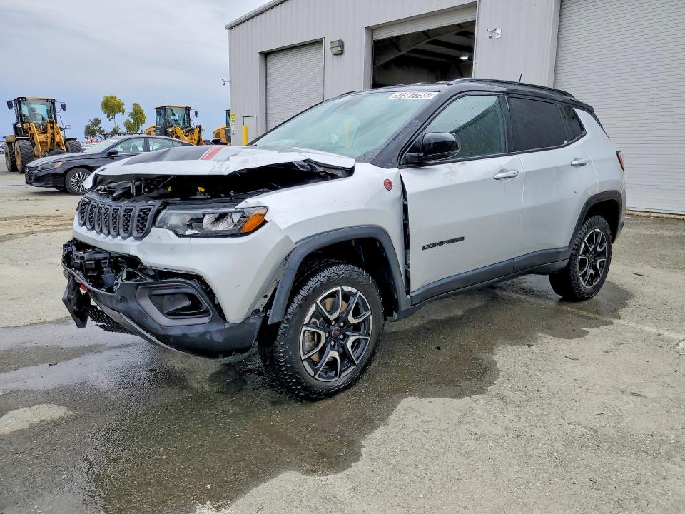 2025 JEEP COMPASS — VIN 3C4NJDDN9ST533518
