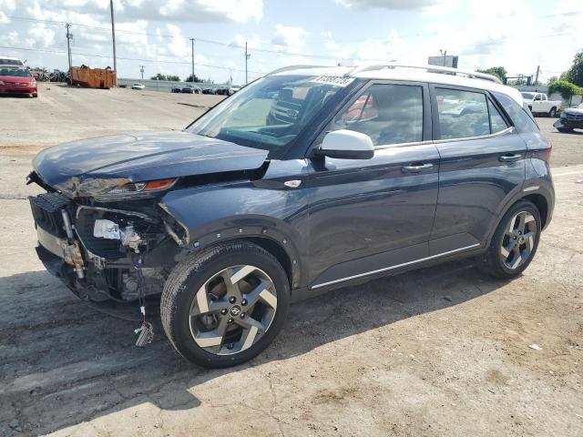 2021 HYUNDAI VENUE — VIN KMHRC8A33MU129639