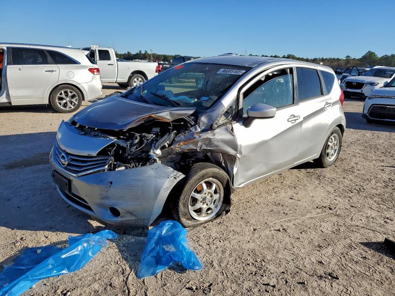 2015 NISSAN VERSA NOTE — VIN 3N1CE2CP3FL418666
