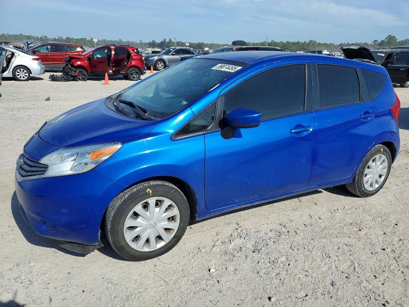 2016 NISSAN VERSA NOTE — VIN 3N1CE2CP5GL400803