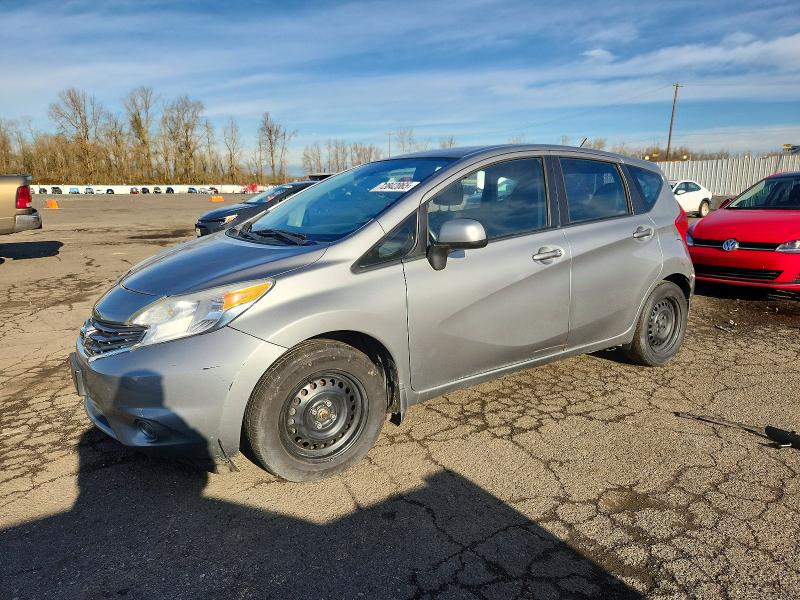 2014 NISSAN VERSA NOTE — VIN 3N1CE2CP8EL389275