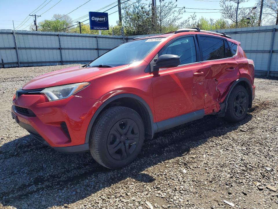 2017 TOYOTA RAV4 — VIN JTMBFREV9HJ115802