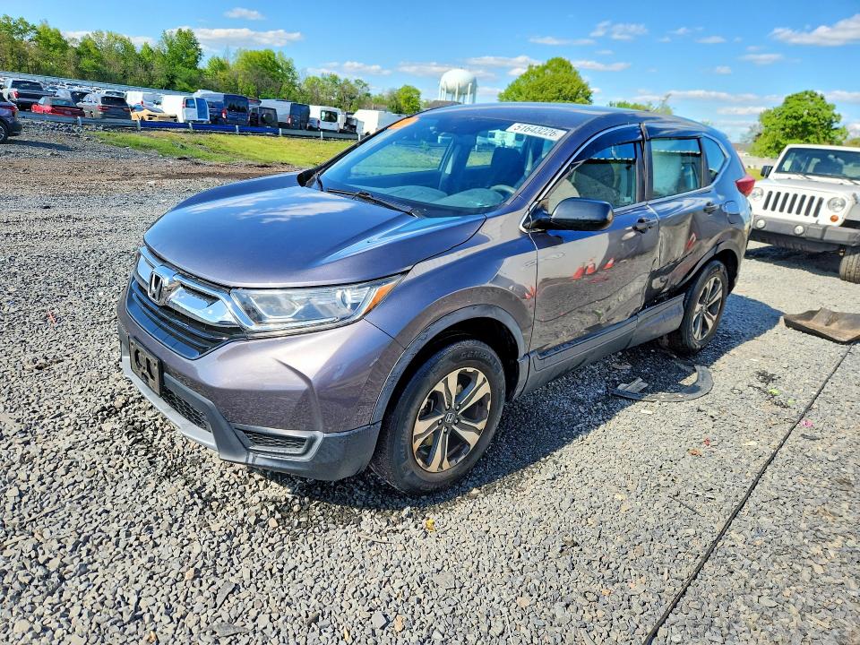 2019 HONDA CR-V — VIN 2HKRW6H35KH200112