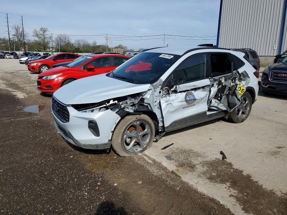 2025 FORD ESCAPE — VIN 1FMCU0MZ8SUA60352