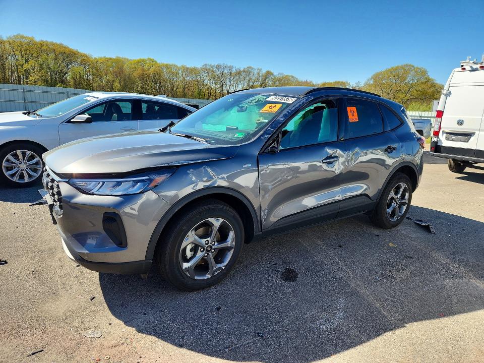 2026 FORD ESCAPE — VIN 1FMCU9MN0TUA31687