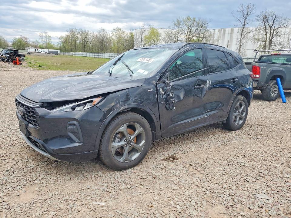 2023 FORD ESCAPE — VIN 1FMCU9MN7PUA06422