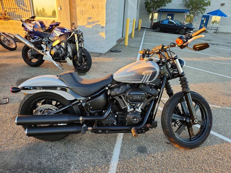 2024 HARLEY-DAVIDSON FXBBS — VIN 1HD1YYK28RB040224