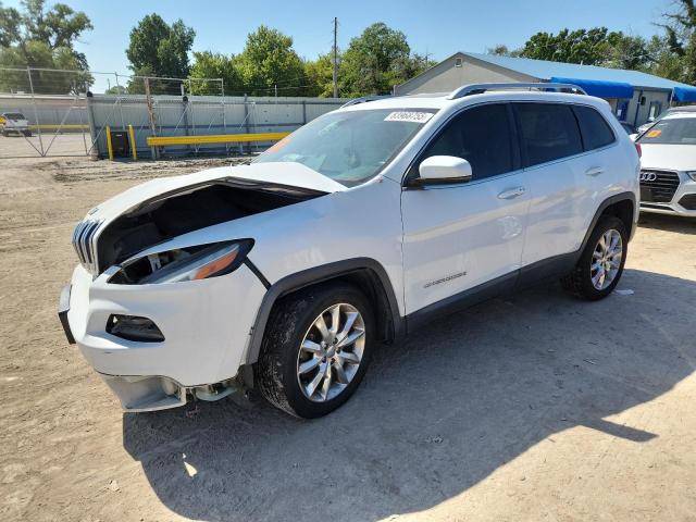 2015 JEEP CHEROKEE LIMITED — VIN 1C4PJLDS7FW591426