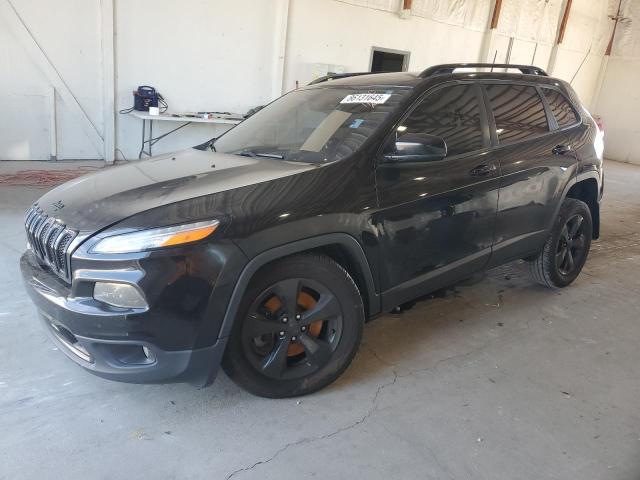2017 JEEP CHEROKEE LIMITED — VIN 1C4PJMDS4HW614220