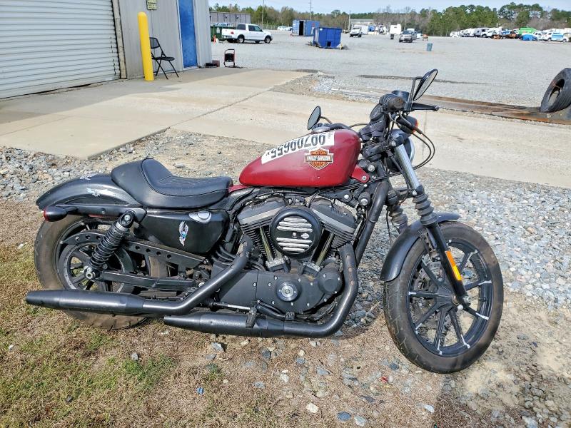 2019 HARLEY-DAVIDSON XL883 — VIN 1HD4LE216KC423600