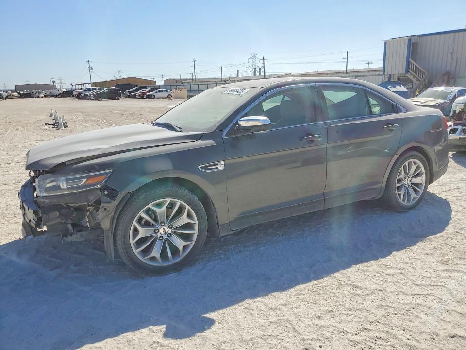 2016 FORD TAURUS — VIN 1FAHP2F82GG108795