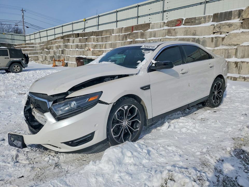 2015 FORD TAURUS — VIN 1FAHP2KTXFG163181