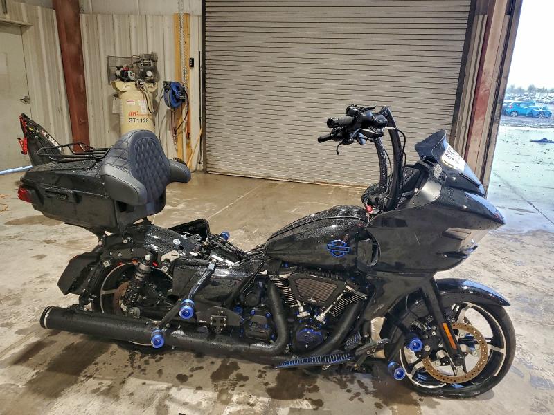 2025 HARLEY-DAVIDSON FLTRX — VIN 1HD1KH717SB604663