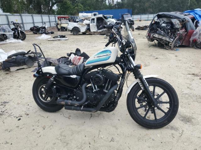 2019 HARLEY-DAVIDSON XL1200 NS — VIN 1HD1LP31XKC413844