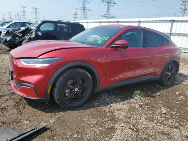 2021 FORD MUSTANG MA — VIN 3FMTK1SS8MMA10026