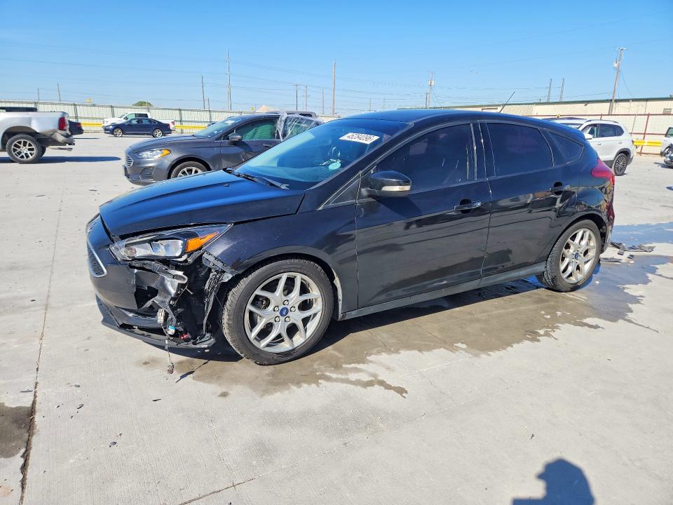 2015 FORD FOCUS — VIN 1FADP3K25FL375053