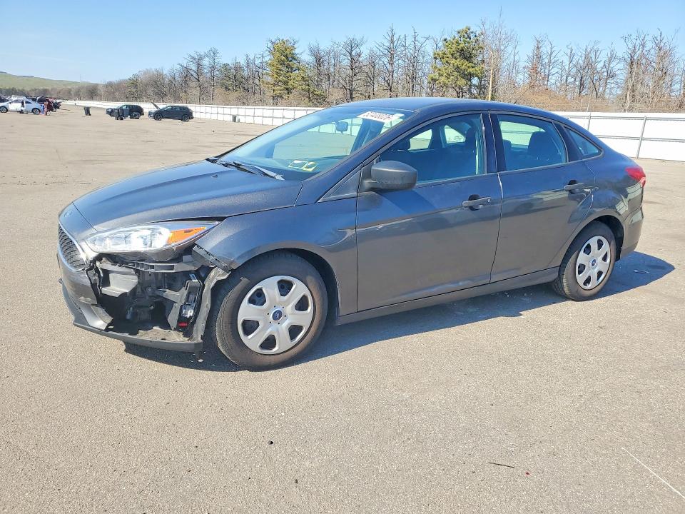 2018 FORD FOCUS — VIN 1FADP3E29JL290978