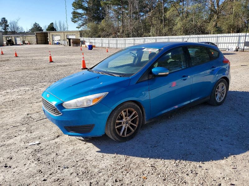 2016 FORD FOCUS — VIN 1FADP3K23GL201189