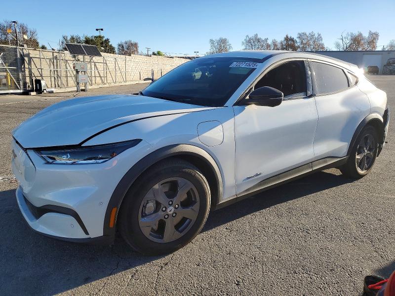 2023 FORD MUSTANG MA — VIN 3FMTK1R41PMA90104