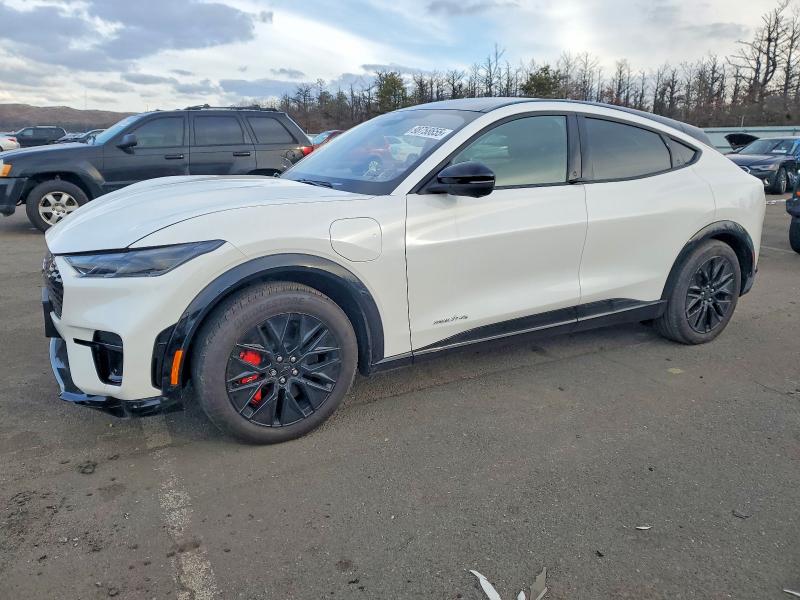 2025 FORD MUSTANG MA — VIN 3FMTK3SU7SMA45179