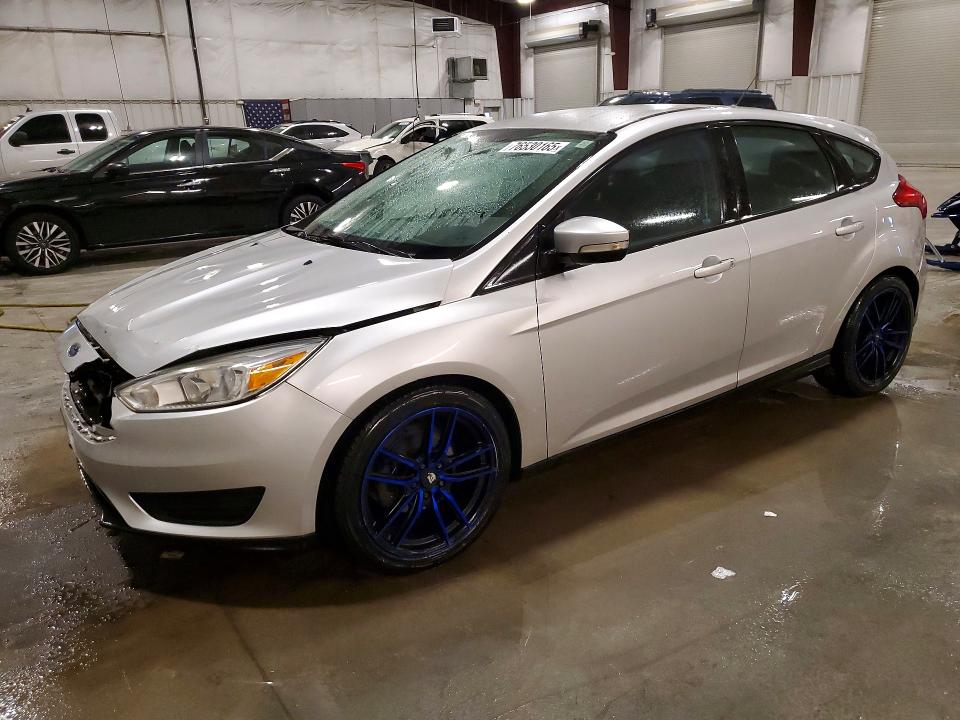 2017 FORD FOCUS — VIN 1FADP3K24HL254775