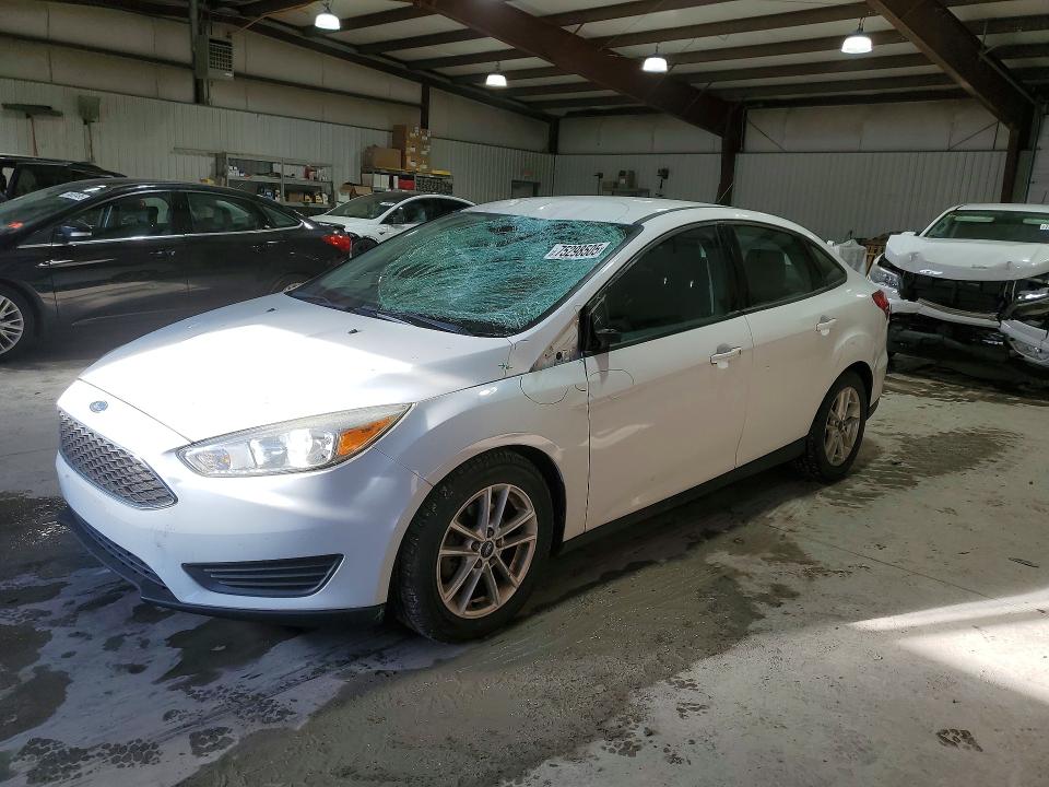 2016 FORD FOCUS — VIN 1FADP3F28GL401429