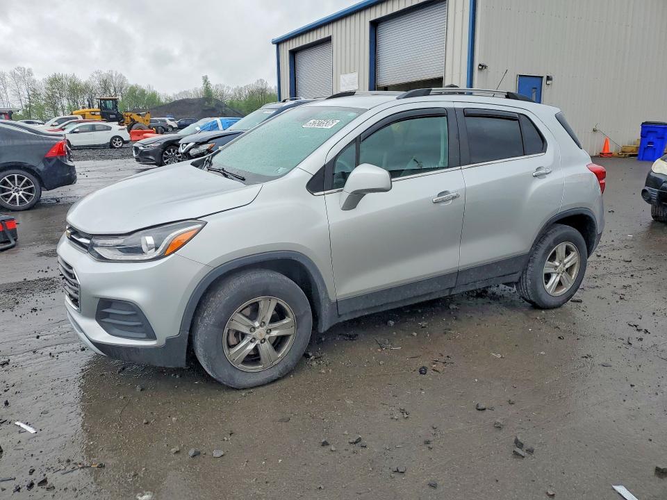 2019 CHEVROLET TRAX — VIN KL7CJPSB5KB809175