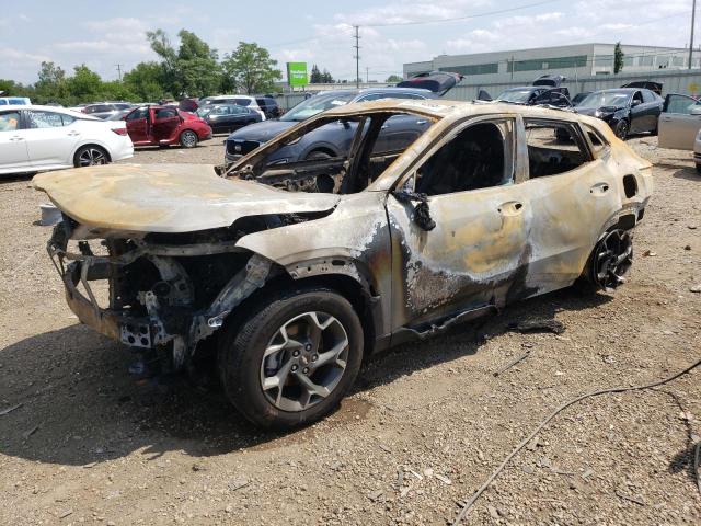 2025 CHEVROLET TRAX — VIN KL77LHEP0SC057355