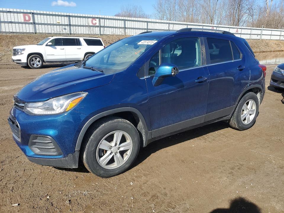 2020 CHEVROLET TRAX — VIN 3GNCJPSB9LL219023