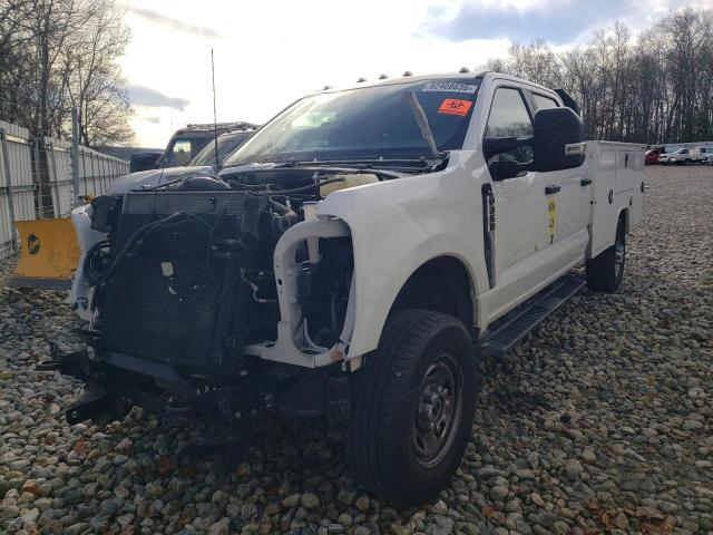 2023 FORD F350 — VIN 1FD8W3FN7PEC81986