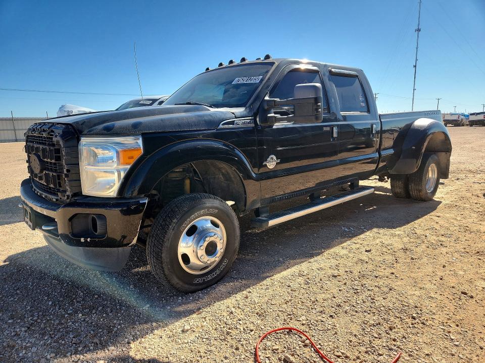 2016 FORD F350 — VIN 1FT8W3DT5GEA27442