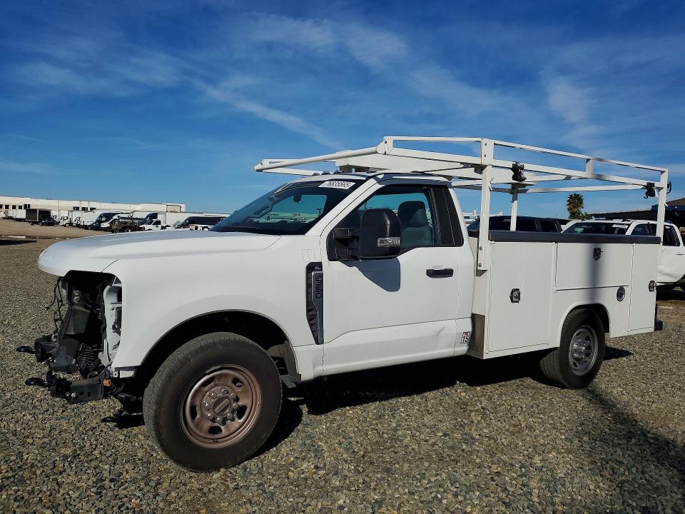 2024 FORD F350 — VIN 1FDRF3EN6REE09692