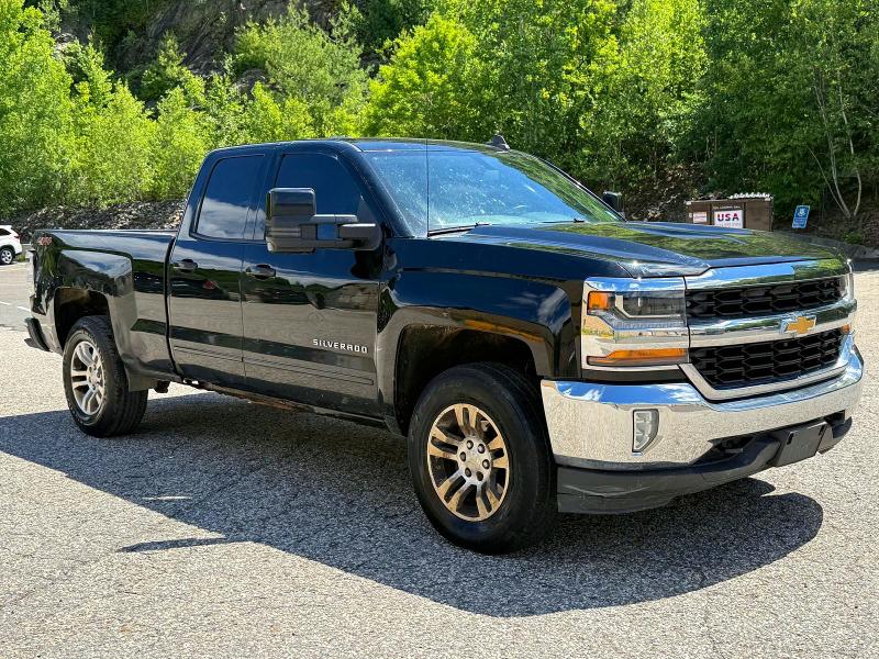 2016 CHEVROLET SILVERADO — VIN 1GCVKREC2GZ308669