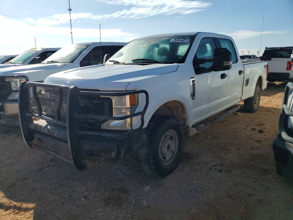 2022 FORD F250 — VIN 1FT7W2B68NEC14299