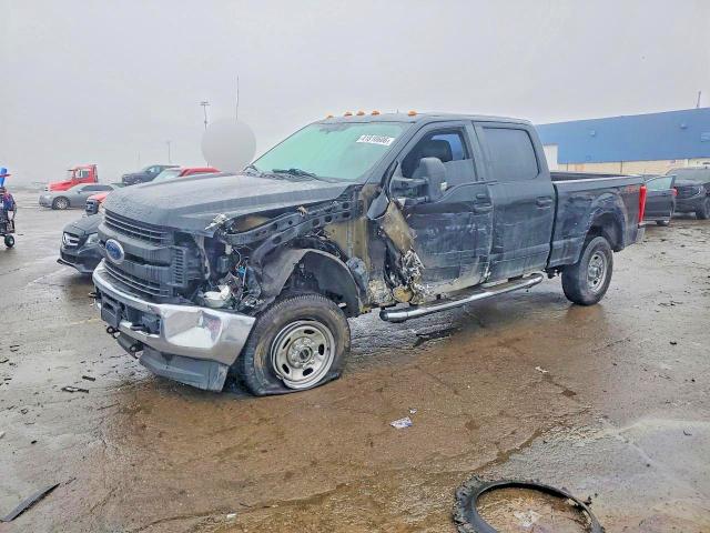 2018 FORD F250 — VIN 1FT7W2B63JEC99515