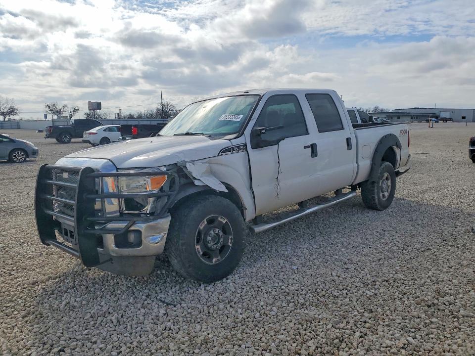 2016 FORD F250 — VIN 1FT7W2B63GEA11730