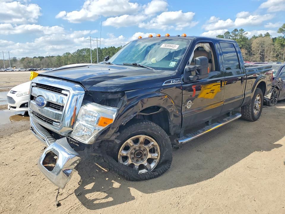 2016 FORD F250 — VIN 1FT7W2BT0GEB48176