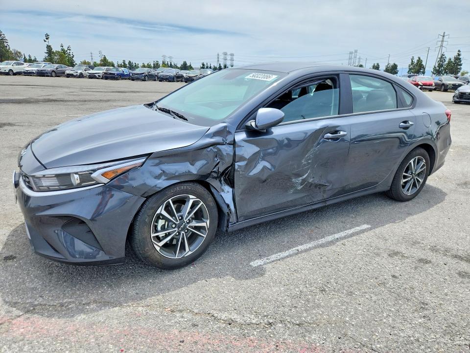 2024 KIA FORTE — VIN 3KPF24ADXRE810754