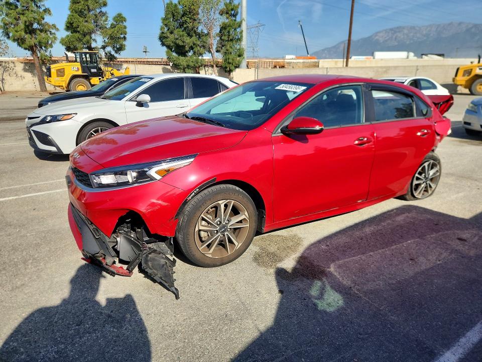 2024 KIA FORTE — VIN 3KPF24AD9RE829537