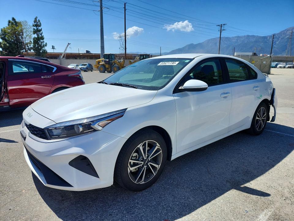 2023 KIA FORTE — VIN 3KPF24AD6PE538071