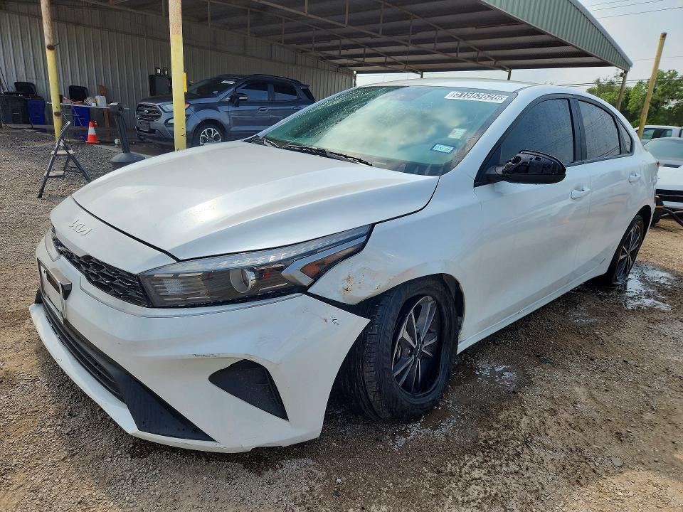 2024 KIA FORTE — VIN 3KPF24AD7RE736998