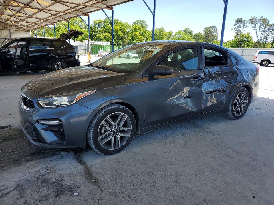 2019 KIA FORTE — VIN 3KPF34AD7KE005930