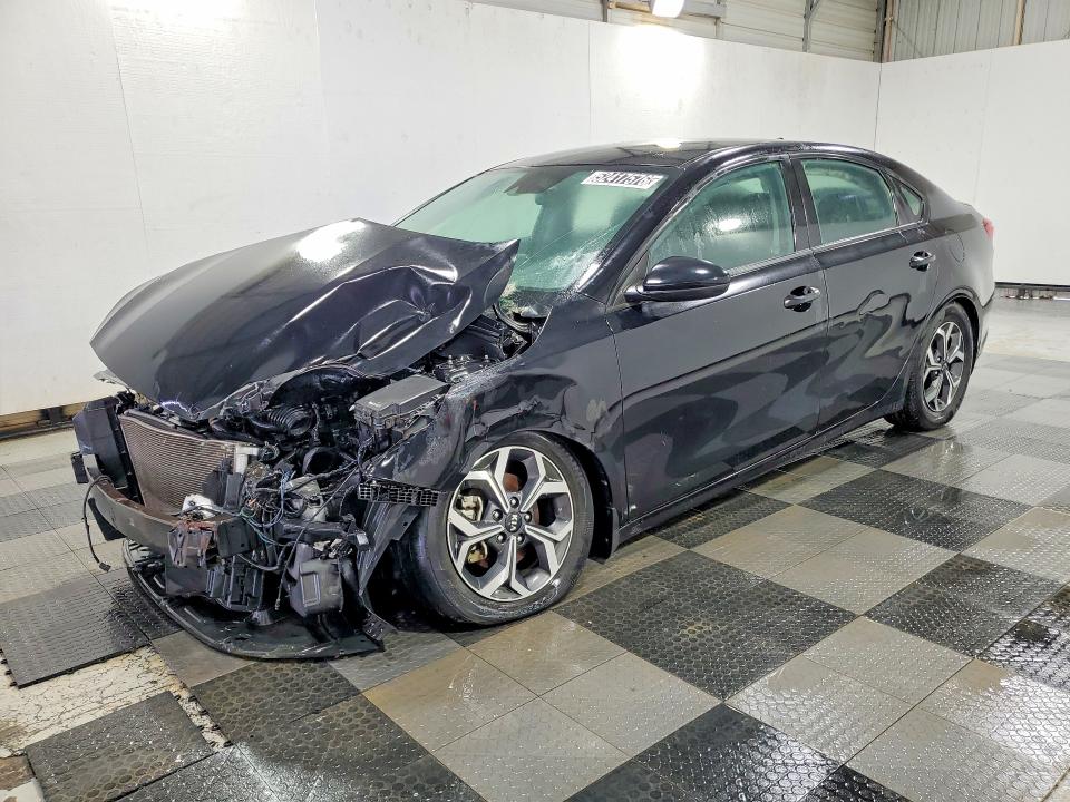 2020 KIA FORTE — VIN 3KPF24AD6LE226939